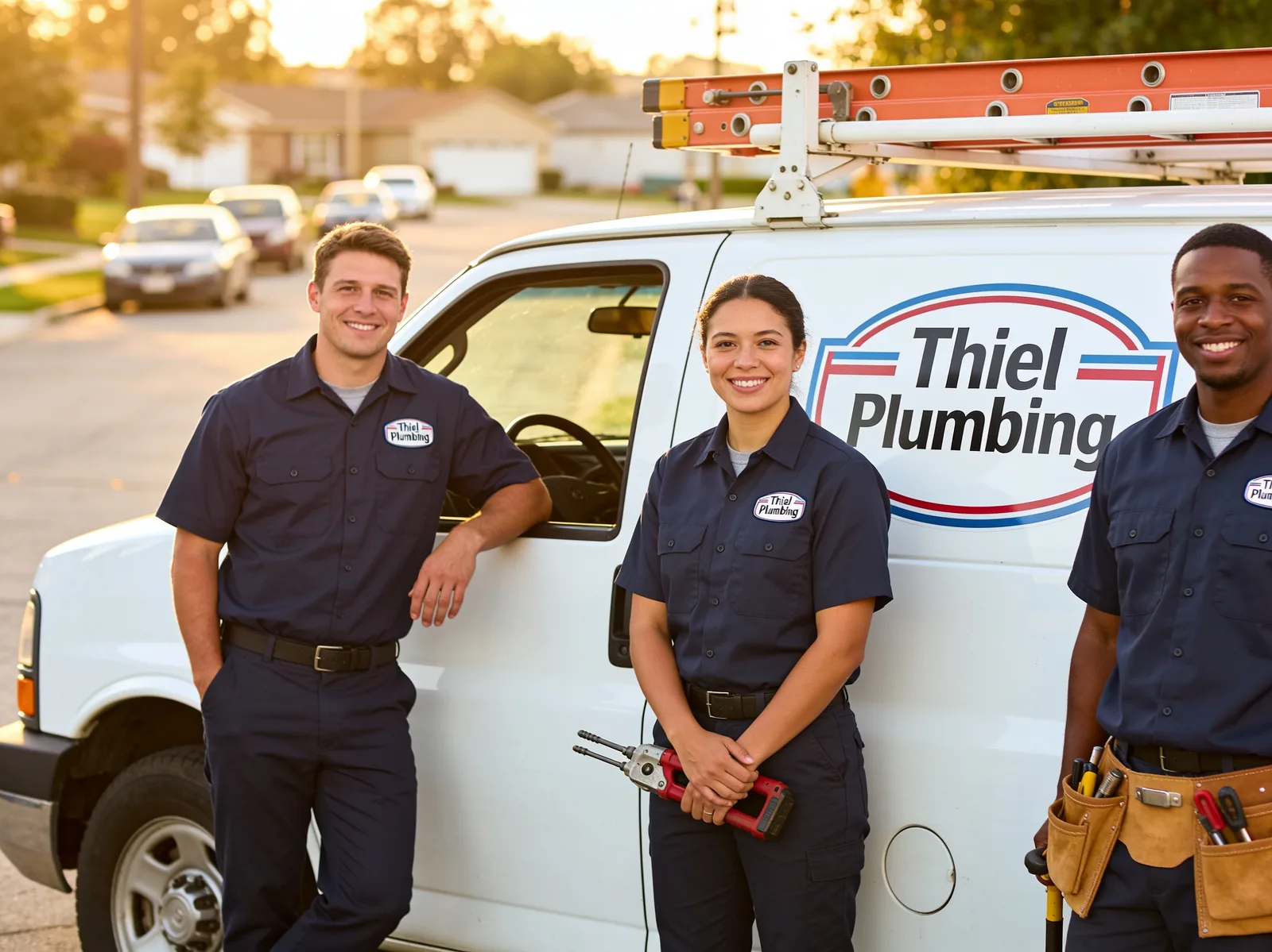 Plumber company in Myra, WV